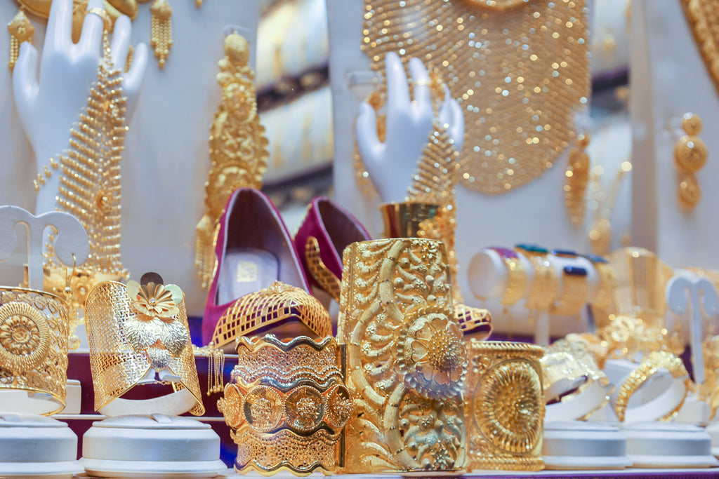 The Best Gold Jewelry in the UAE – Period!