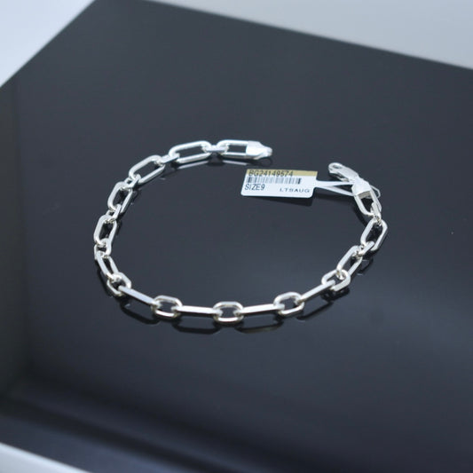 925 Sterling Silver - Link Bracelet