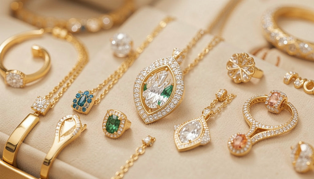 Best Gold Jewelry Dubai 2026 Top Designs & Buying Guide