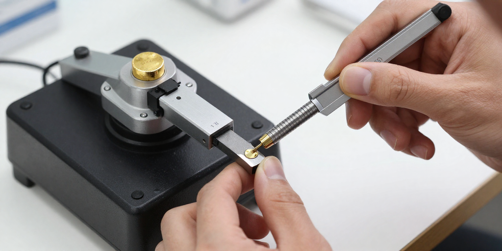 How to determine plate thickness on gold plated jewellery