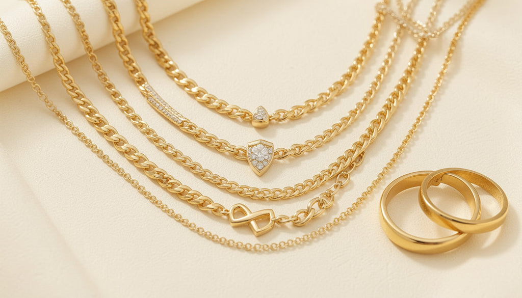 Best Selling Gold Jewelry Collection: A Complete Buying Guide