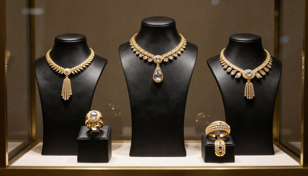 Latest Jewelry Collection Dubai 2026 What's New, What's Trending, and What to Buy