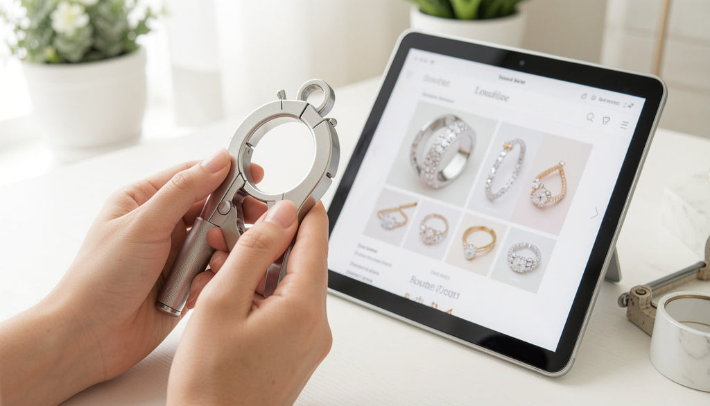 How to Find Your Correct Ring Size When Shopping Online?