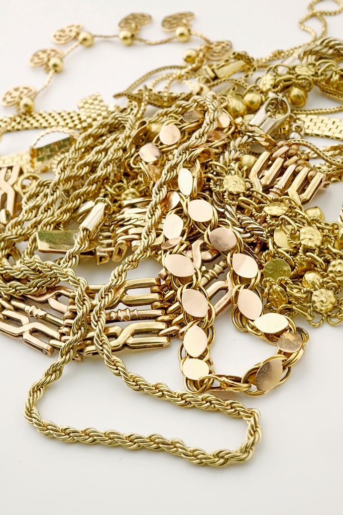 Sell Your Used Gold Now: In Sharjah or Fujairah