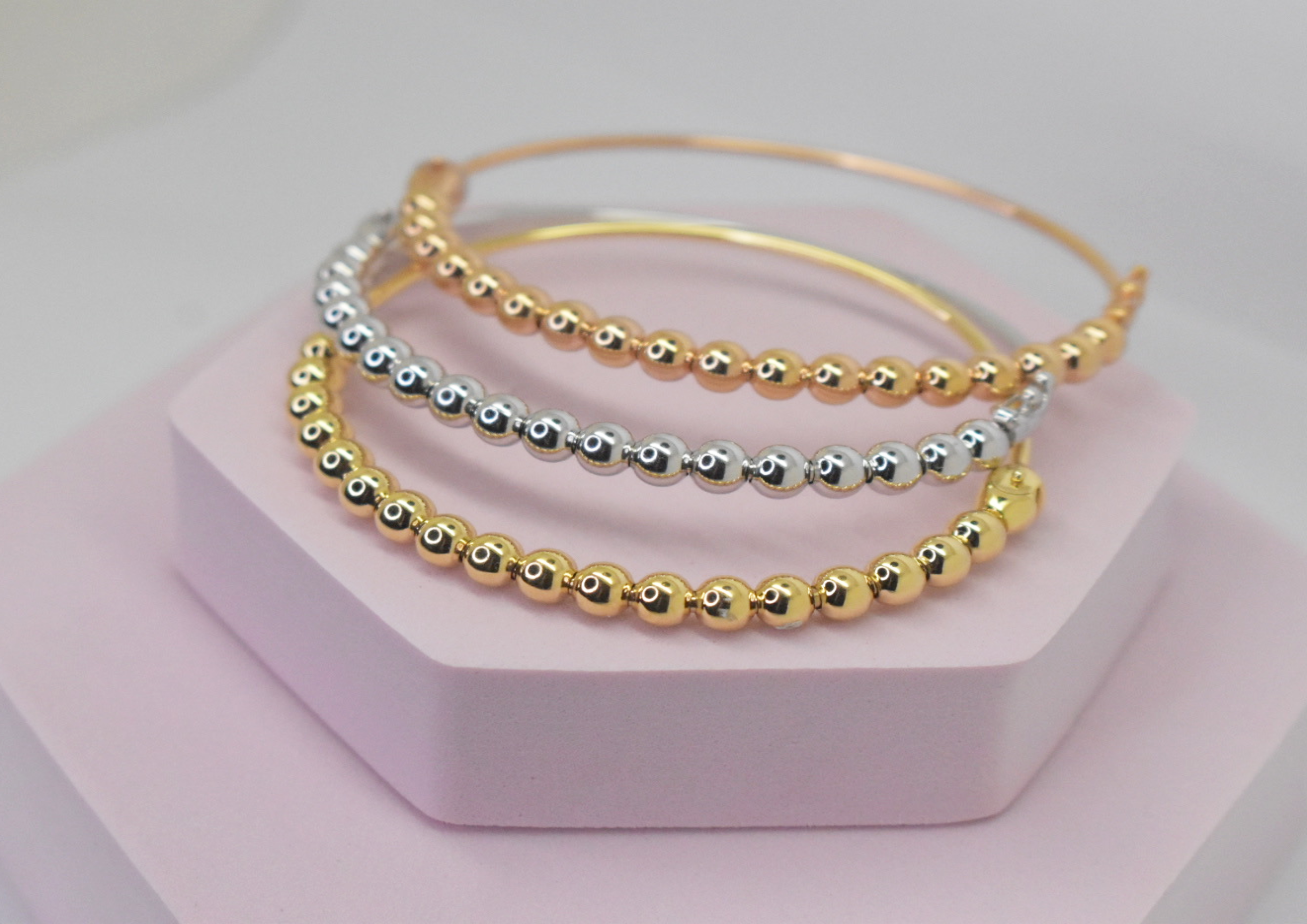 Gold Bangles