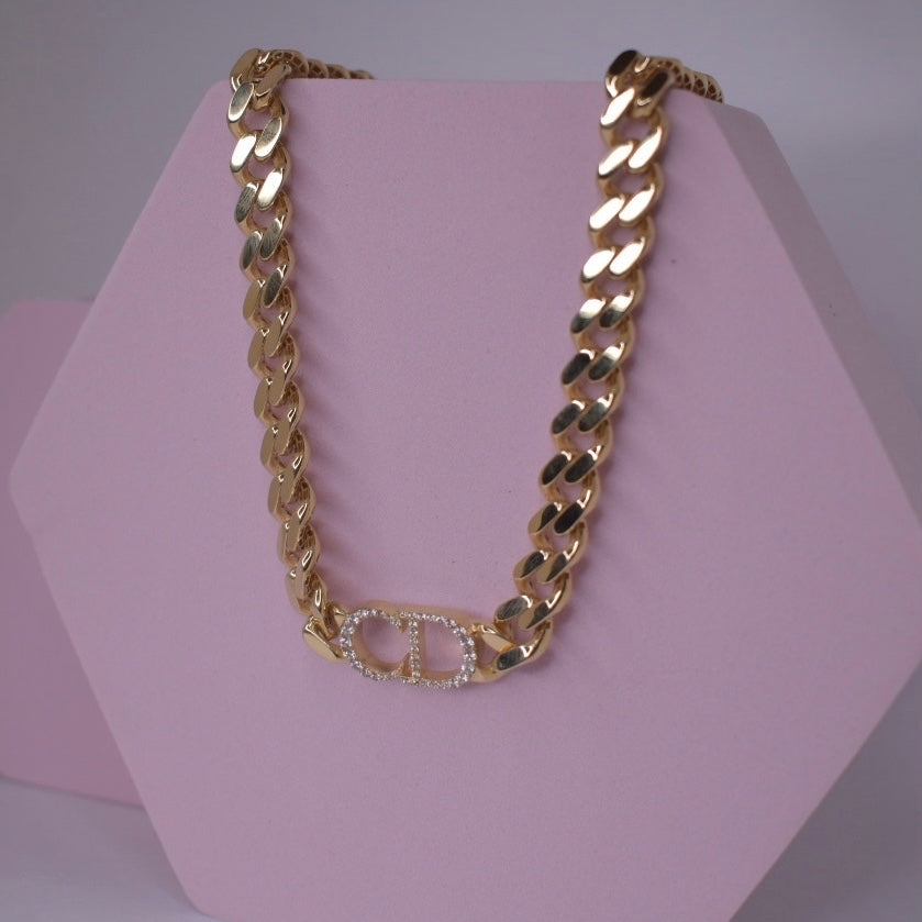 Gold Necklaces/Chains