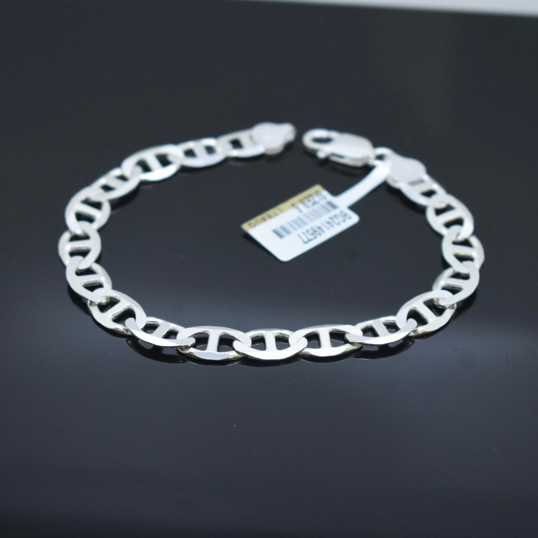 925 Sterling Silver - Fig Bracelet