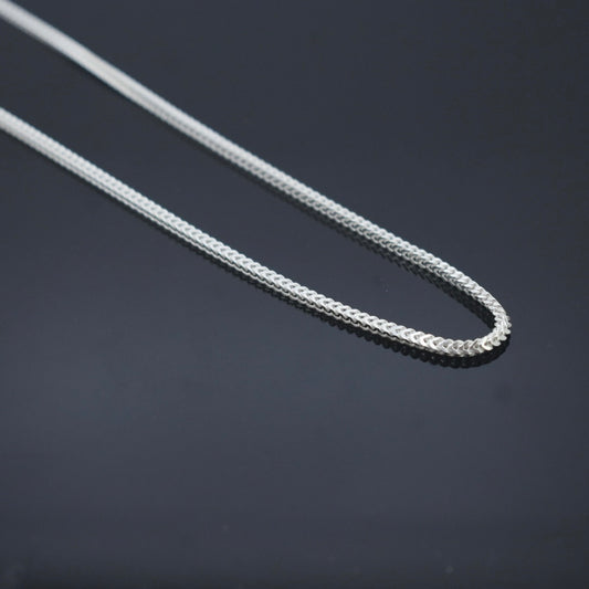 925 Sterling Silver - Mini Cuban Chain