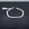 925 Sterling Silver - Small King Bracelet