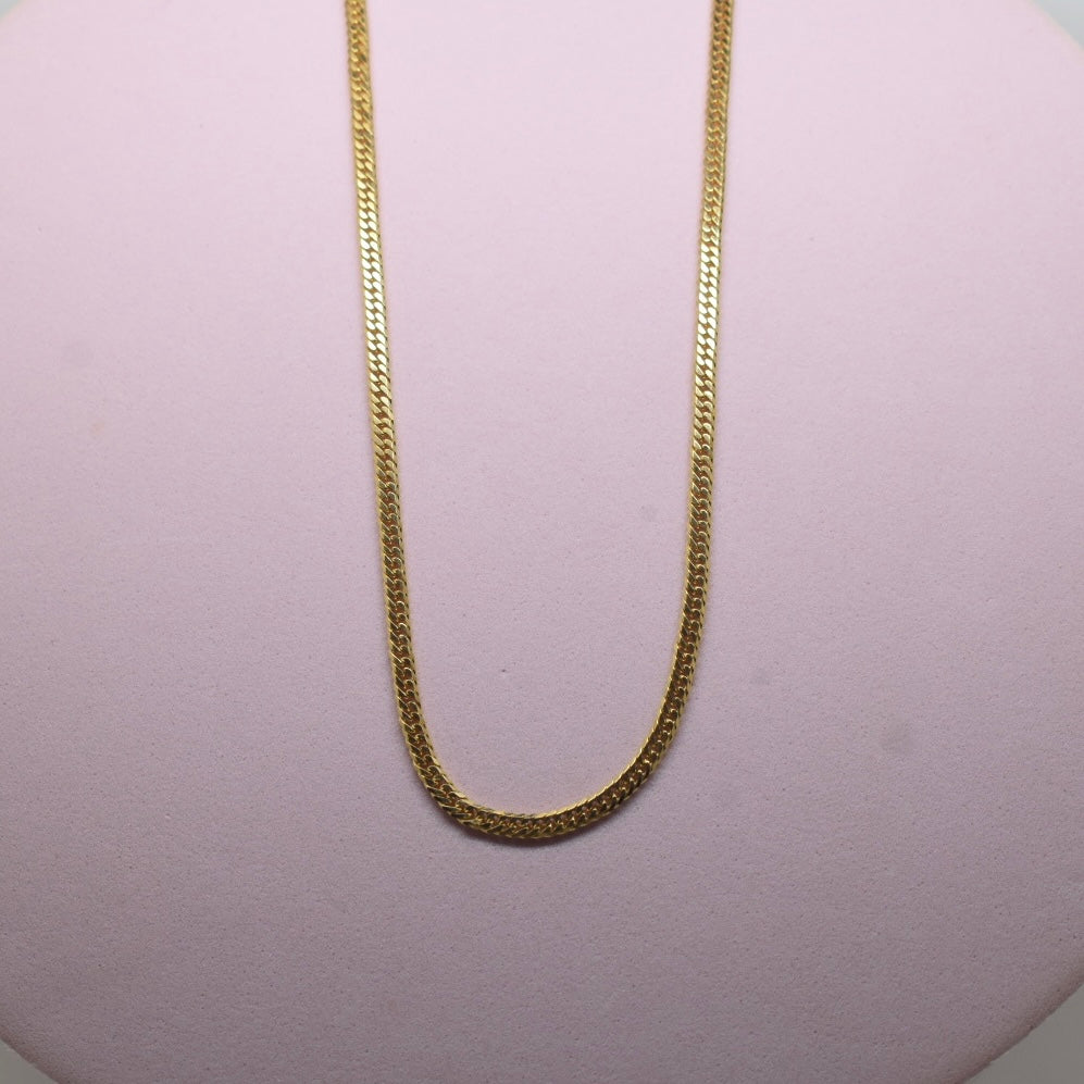 18K Gold - MIJ Solid Thick 2mm Japan Chain