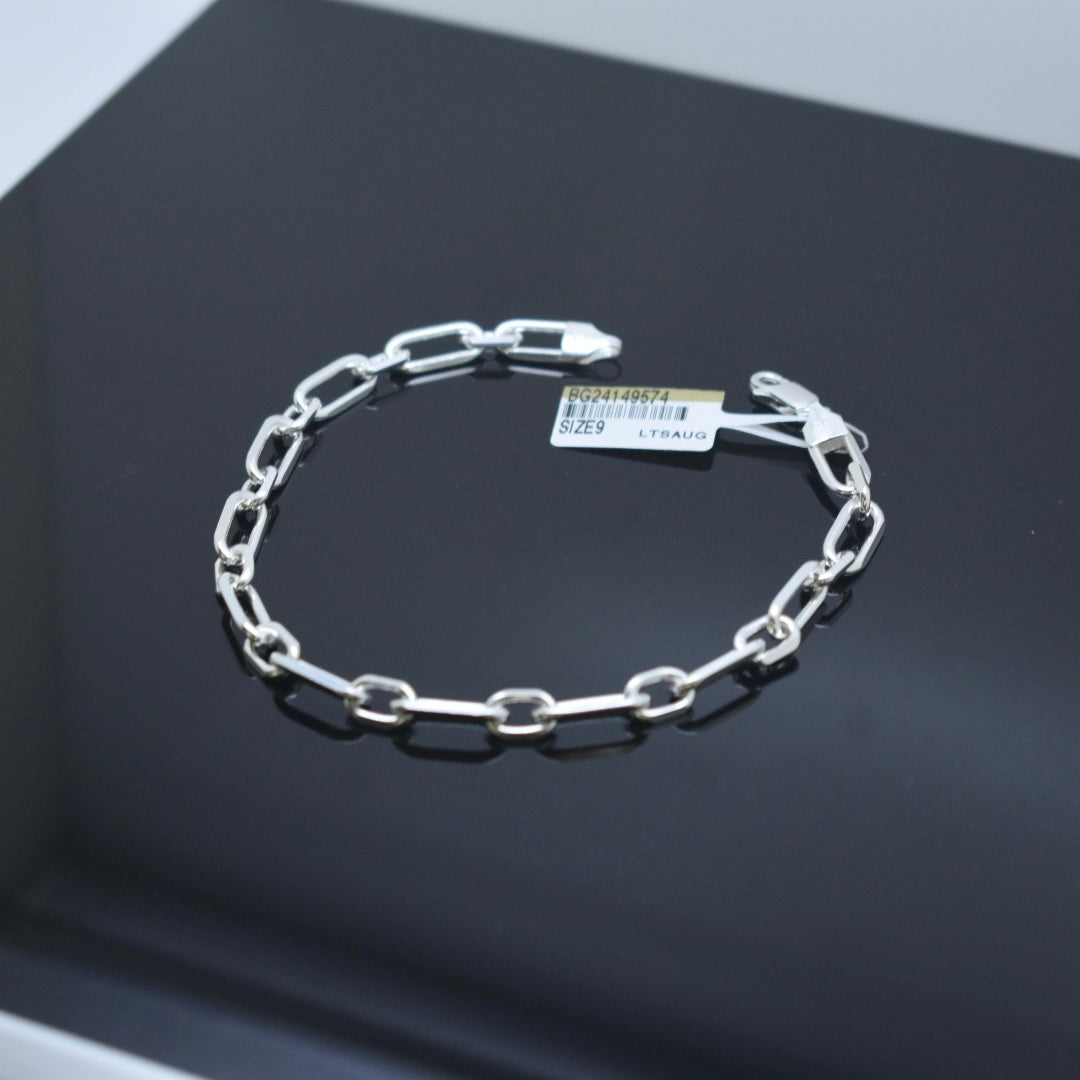 925 Sterling Silver - Link Bracelet