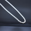 925 Sterling Silver - Small Flat Chain