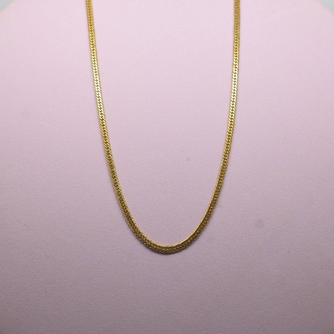 18K Gold - MIJ Original 2mm Japan Chain