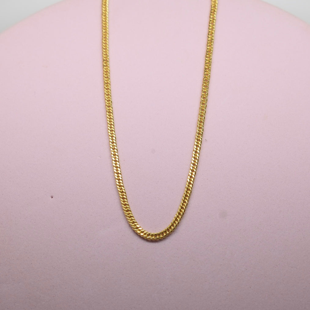 18K Gold - *NEW* Thin Japan Chain