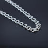 925 Sterling Silver - Double Link Chain