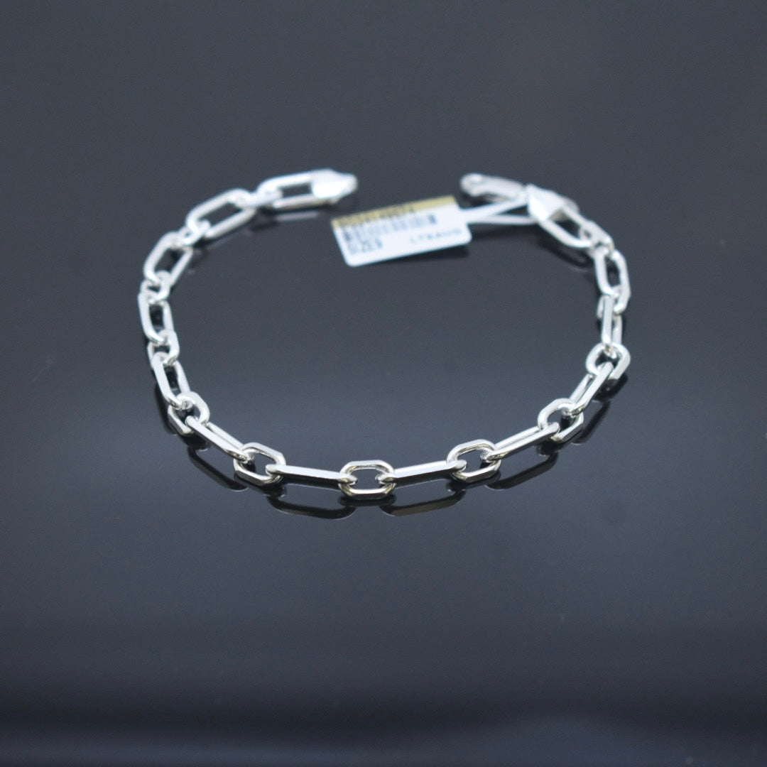 925 Sterling Silver - Link Bracelet