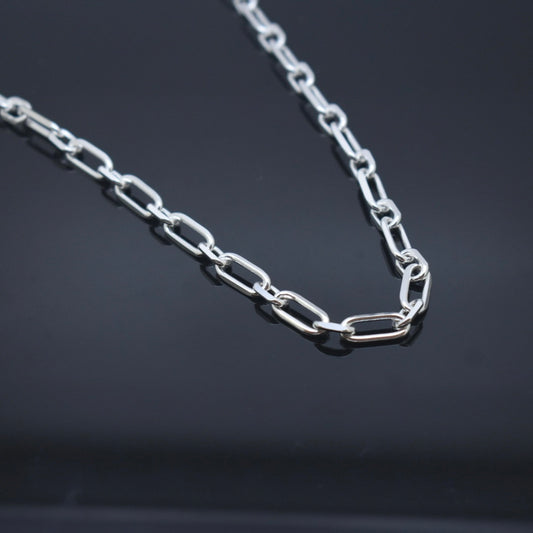 925 Sterling Silver - Link Chain