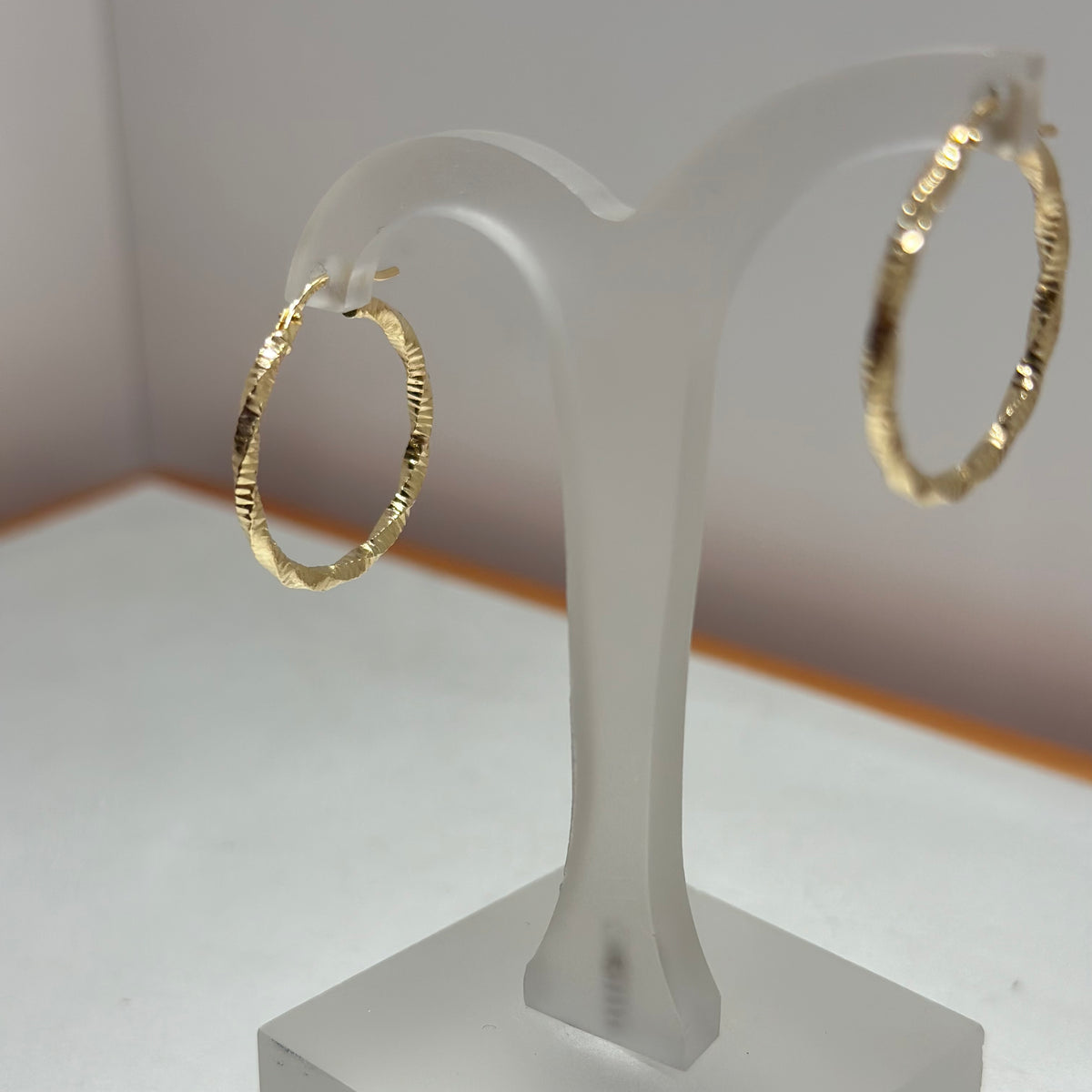 Earrings By Sana Jewellers | Buy Gold Jewelry Dubai Online