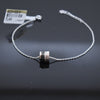 925 Sterling Silver - Barrel Bracelet